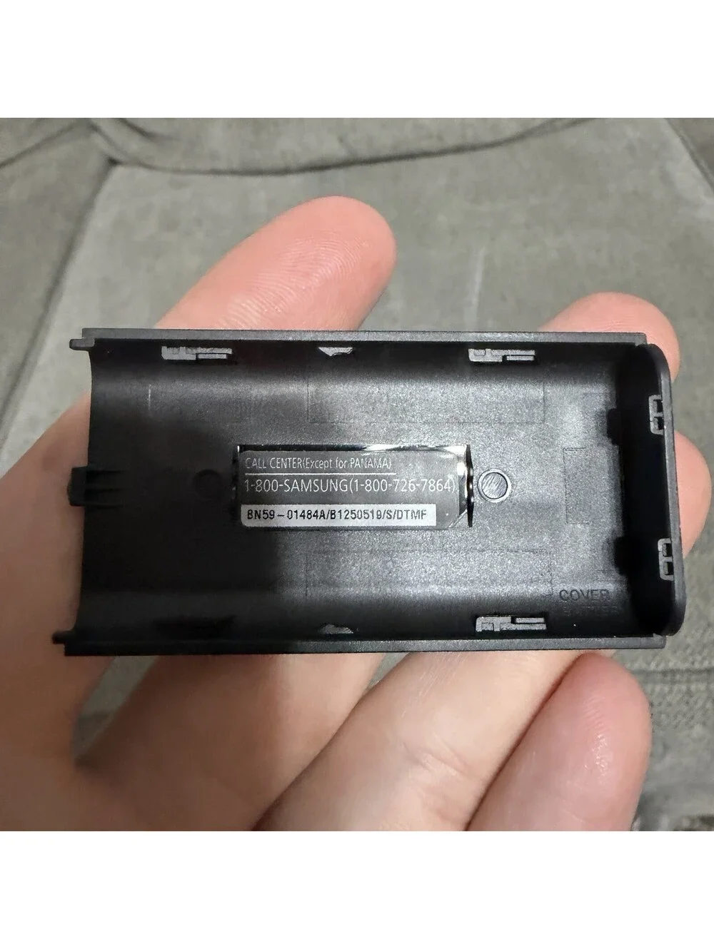 Genuine Samsung Smart TV Remote Control BN59-01484A
